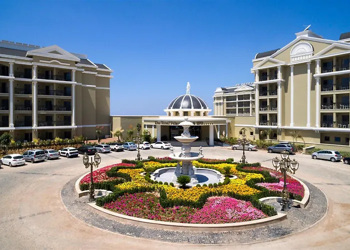 Sunis Efes Royal Palace & 5* Özdere