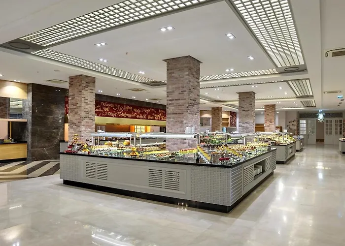 Sunis Efes Royal Palace & Otel Özdere