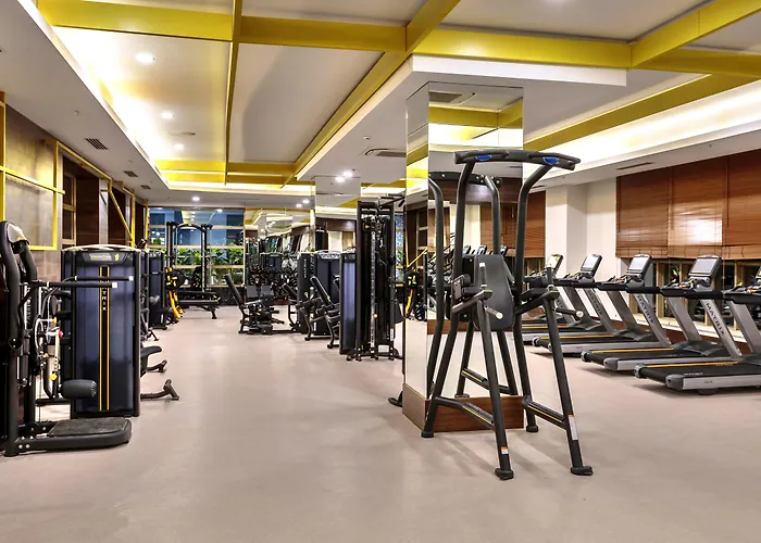 Sunis Efes Royal Palace & Otel Özdere