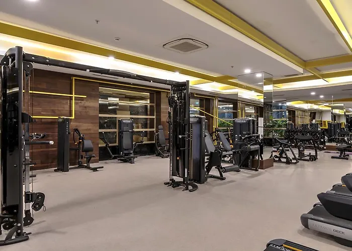 Otel Sunis Efes Royal Palace & Özdere