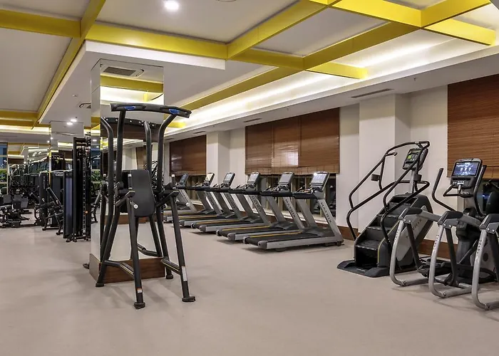 Sunis Efes Royal Palace & 5* Özdere