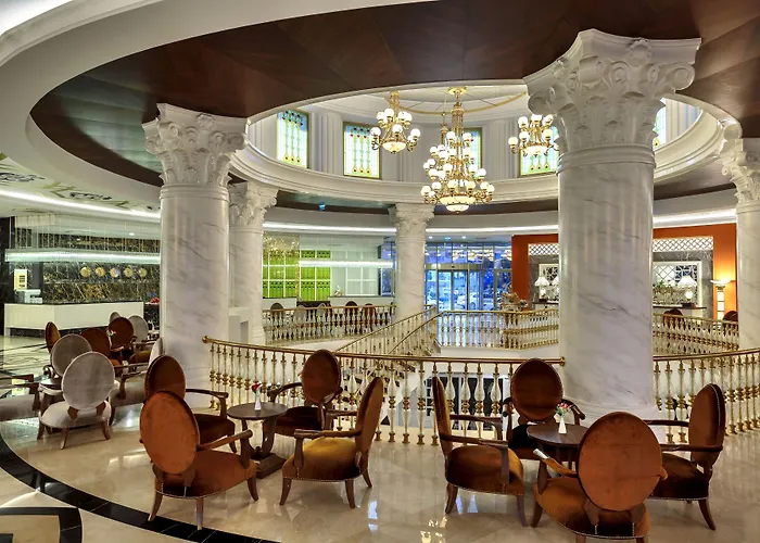 Sunis Efes Royal Palace & 호텔