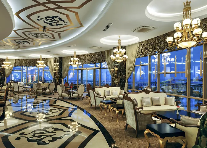 호텔 Sunis Efes Royal Palace & 오즈데르