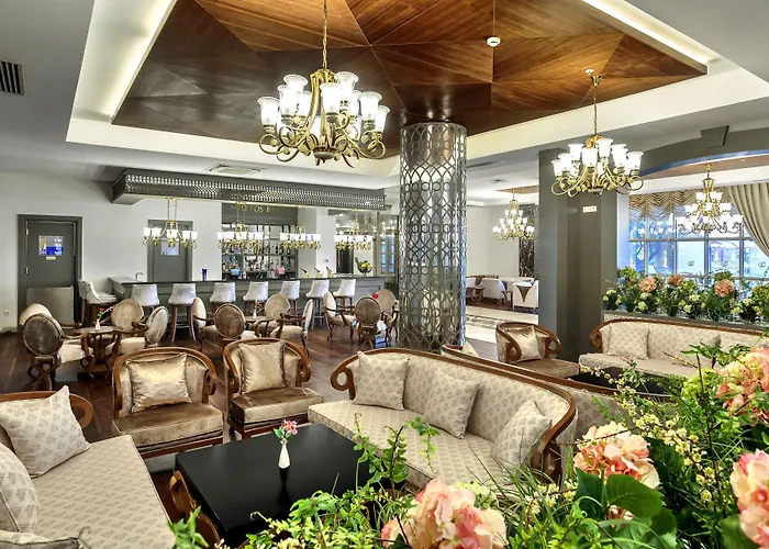 Sunis Efes Royal Palace & Otel Özdere