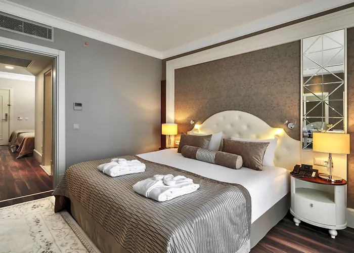 Sunis Efes Royal Palace & Otel Özdere