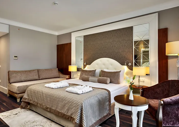 호텔 Sunis Efes Royal Palace & 5*