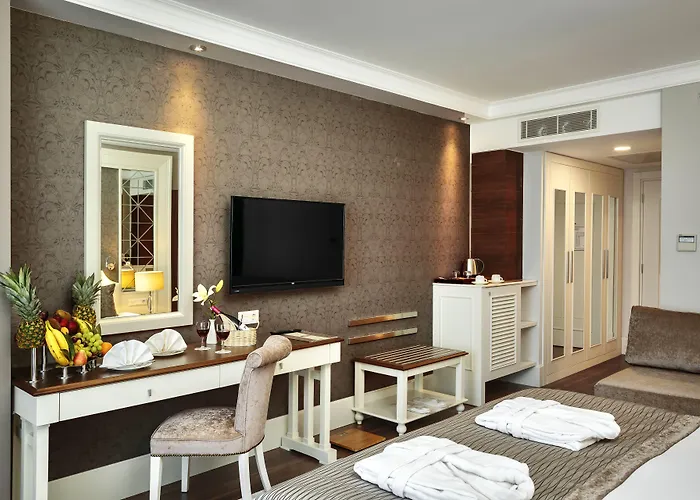 Sunis Efes Royal Palace & Otel Özdere