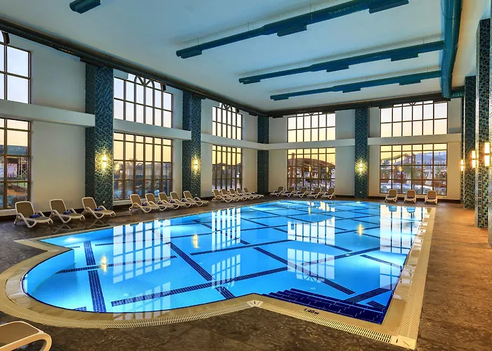 Otel Sunis Efes Royal Palace & Özdere