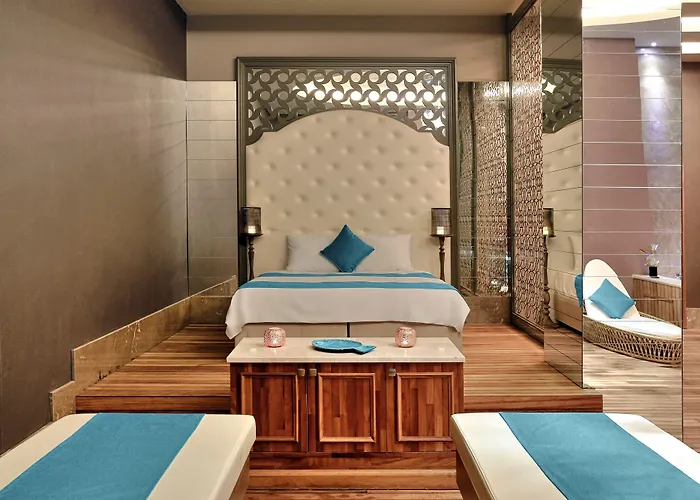 Sunis Efes Royal Palace & 5* Özdere