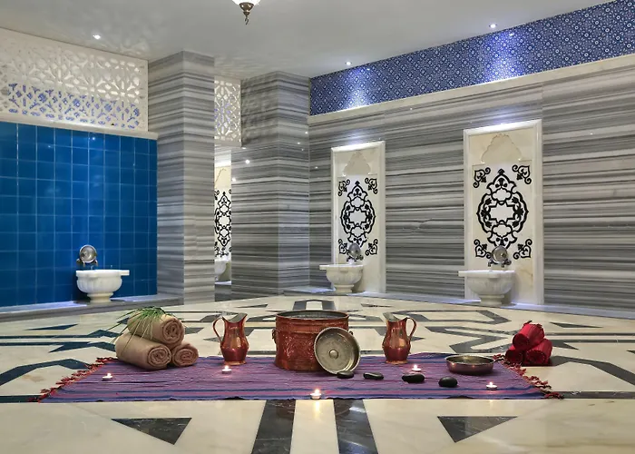 Otel Sunis Efes Royal Palace & Özdere