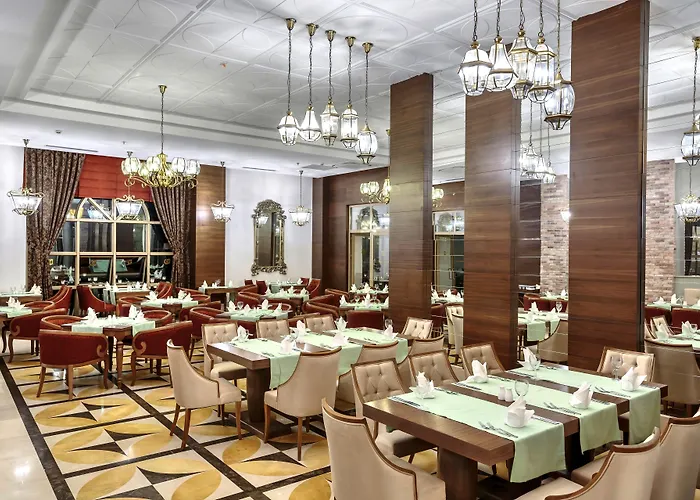 Sunis Efes Royal Palace & 5* Özdere