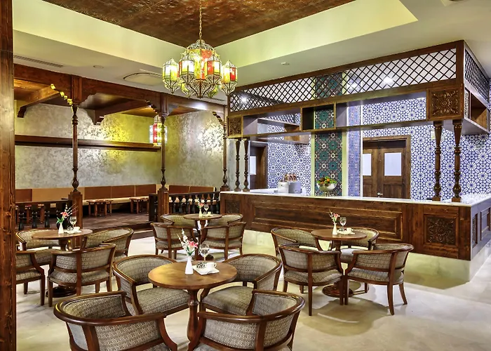 Sunis Efes Royal Palace & Otel Özdere