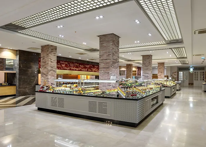 Sunis Efes Royal Palace & 호텔 5*