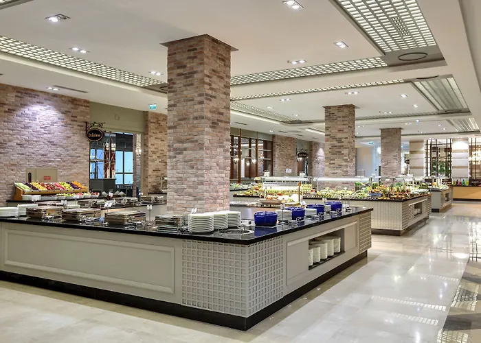 Otel Sunis Efes Royal Palace & Özdere