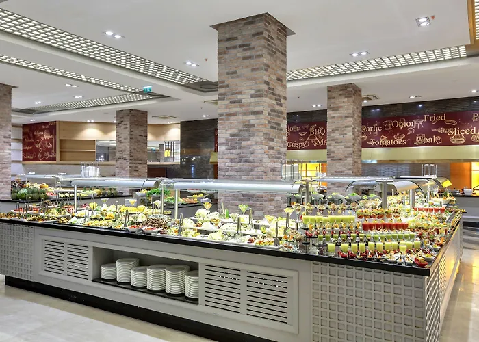 Sunis Efes Royal Palace & 5* 오즈데르