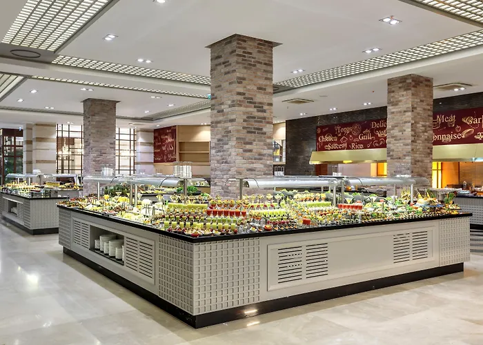 Sunis Efes Royal Palace & Otel Özdere