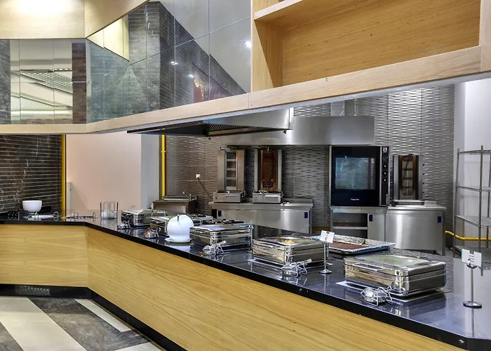 호텔 Sunis Efes Royal Palace & 오즈데르