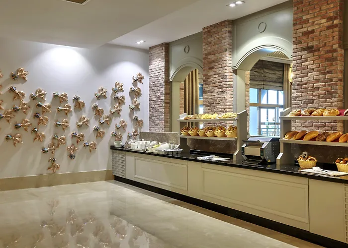 Sunis Efes Royal Palace & 5* 오즈데르