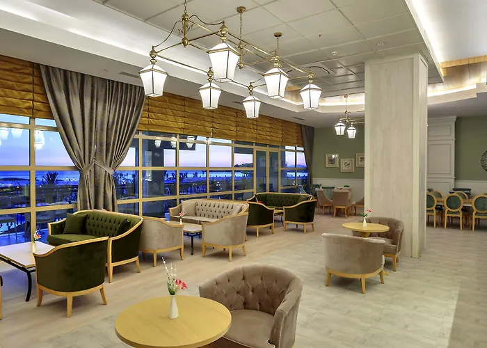 Otel Sunis Efes Royal Palace & 5*