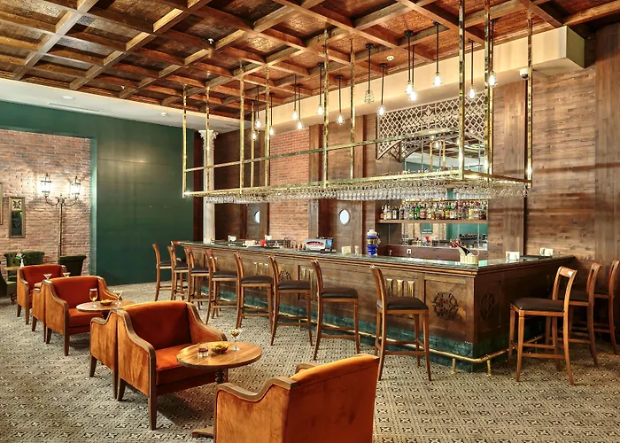 Sunis Efes Royal Palace & 호텔