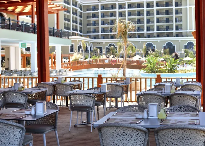 Otel Sunis Efes Royal Palace & 5*