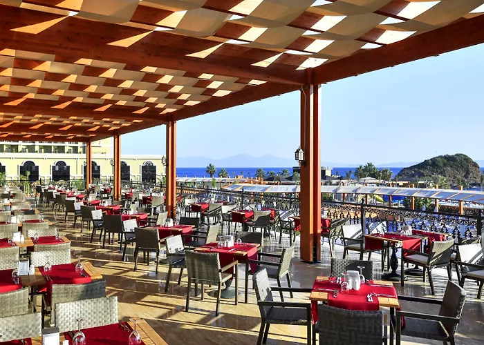 Otel Sunis Efes Royal Palace & Özdere