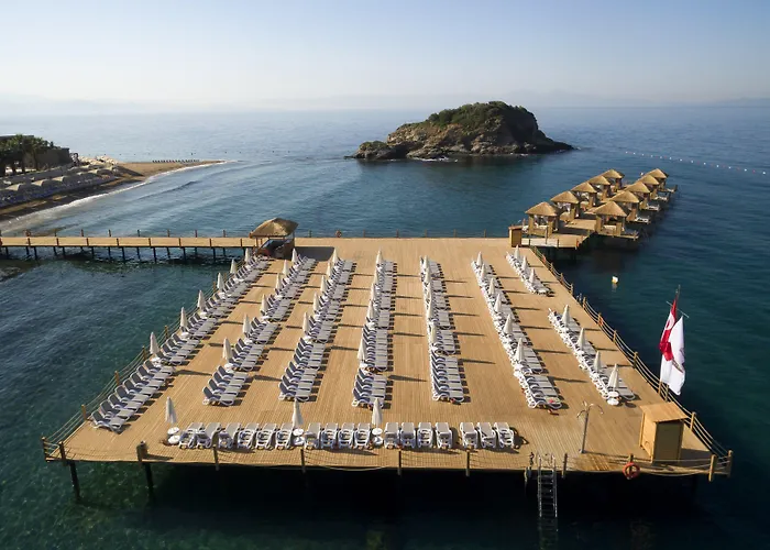 호텔 Sunis Efes Royal Palace & 5*