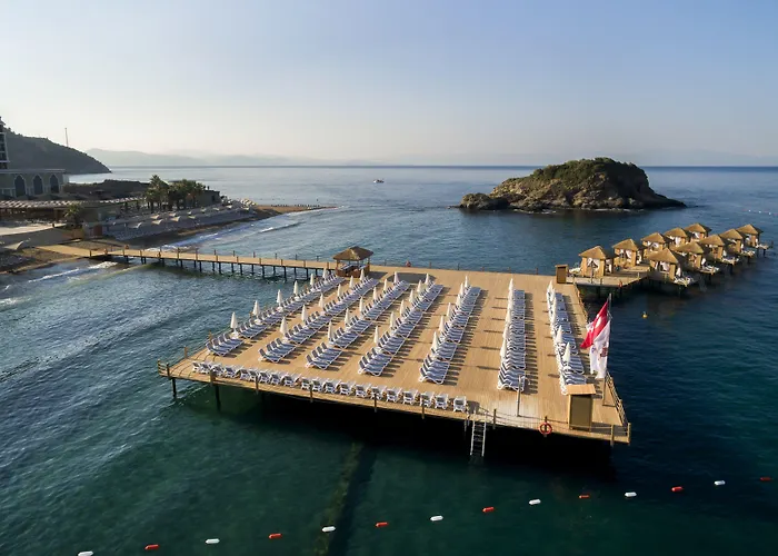 Otel Sunis Efes Royal Palace & Özdere