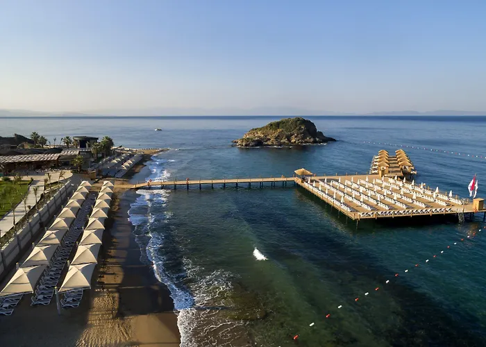 Sunis Efes Royal Palace & 5* Özdere