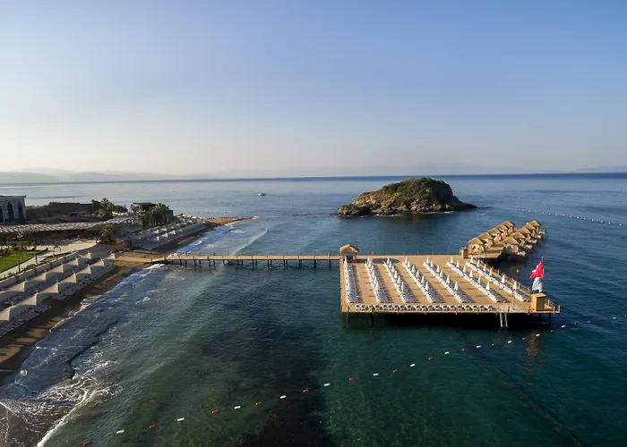 Sunis Efes Royal Palace & 호텔 오즈데르