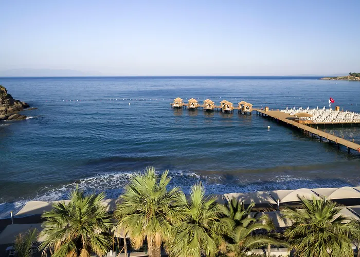 Sunis Efes Royal Palace & 오즈데르