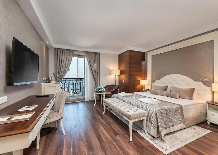 호텔 Sunis Efes Royal Palace & 5*