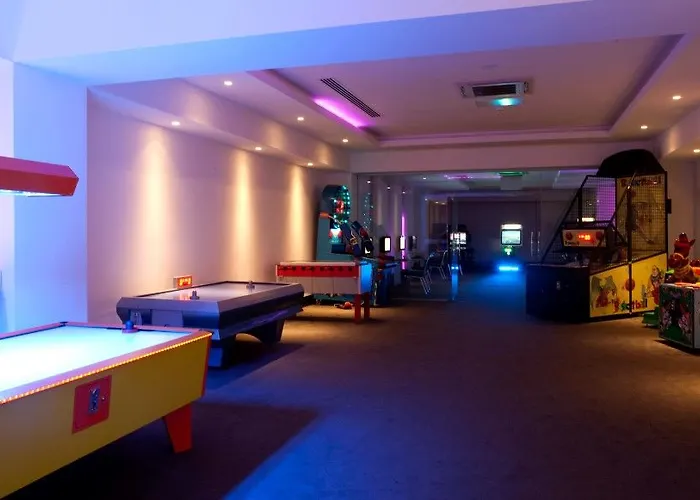 Sunis Efes Royal Palace & 5* Özdere