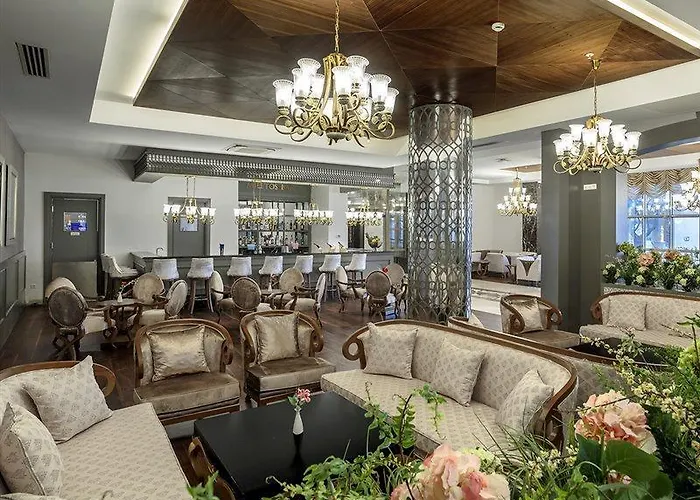 호텔 Sunis Efes Royal Palace & 5*