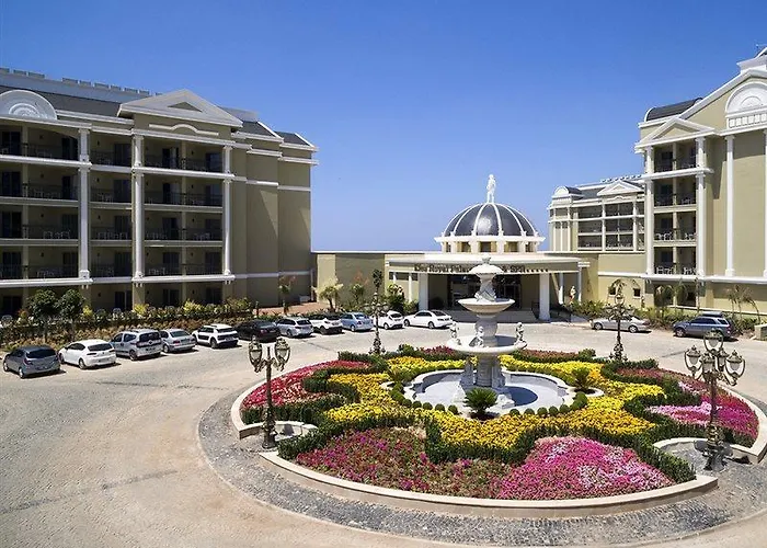 Otel Sunis Efes Royal Palace &