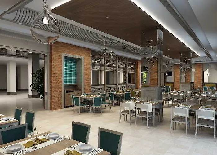 호텔 Sunis Efes Royal Palace &