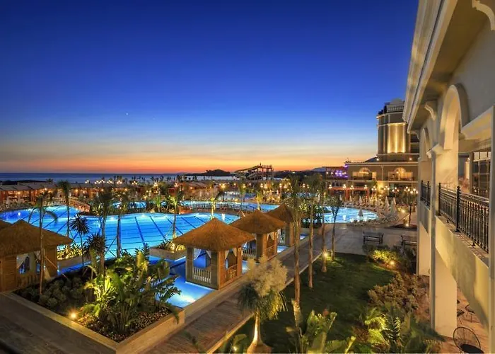 Sunis Efes Royal Palace & Otel Özdere