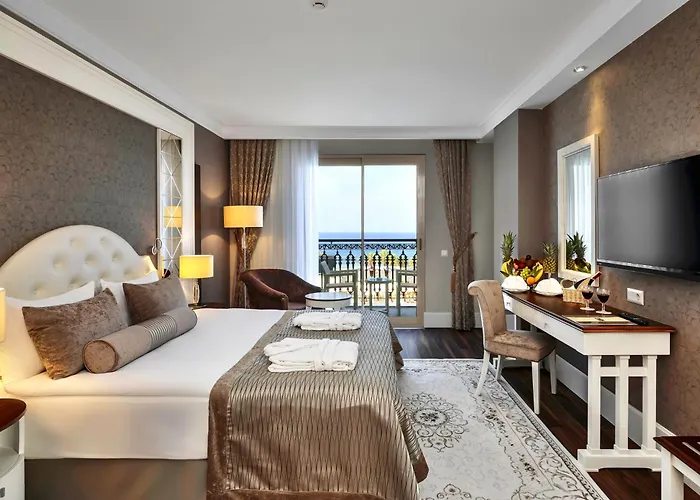 호텔 Sunis Efes Royal Palace & 5*