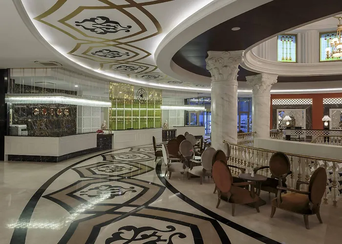 호텔 Sunis Efes Royal Palace & 5*