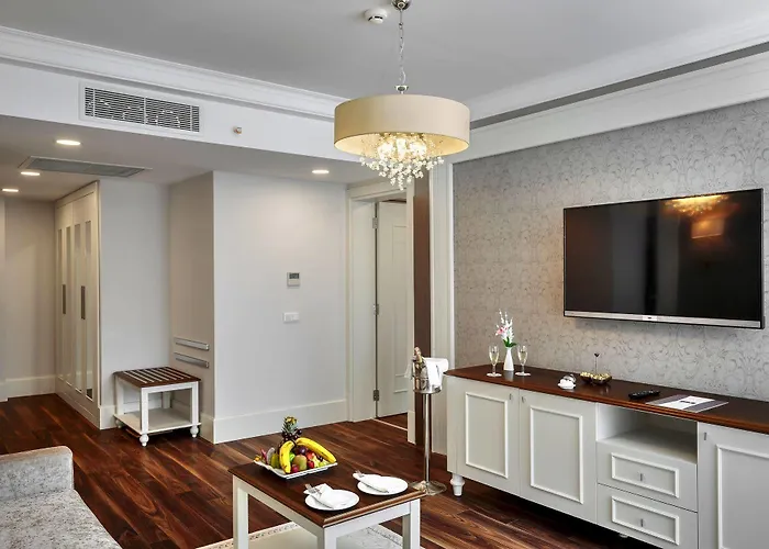 Sunis Efes Royal Palace & 오즈데르