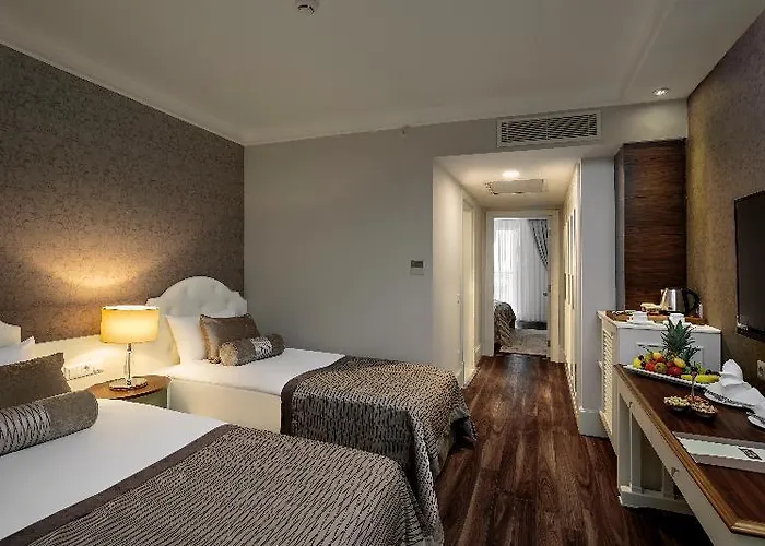 Sunis Efes Royal Palace & 호텔 5*